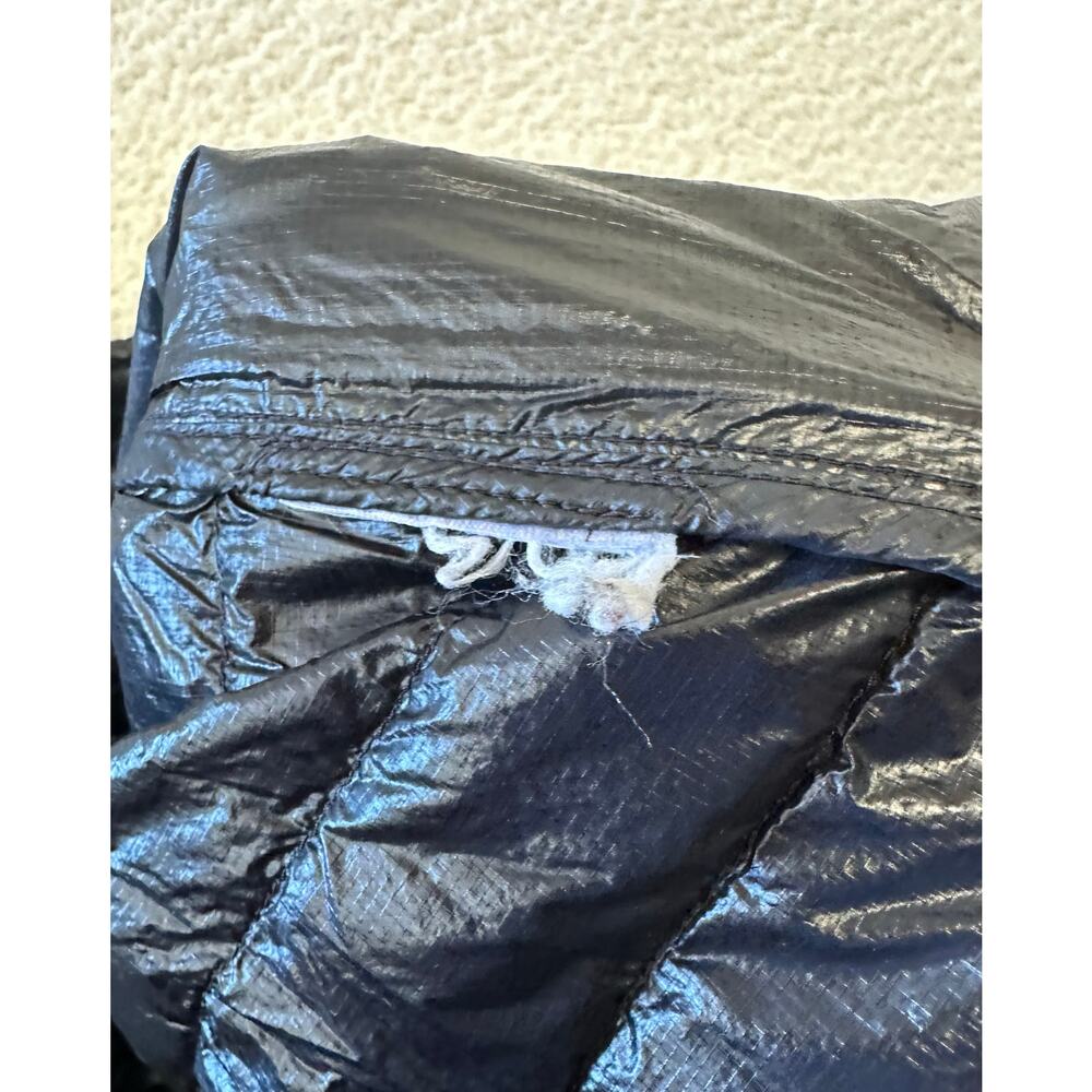 Mountain Hardwear Womens Lightweight Puffer Down Jacket Size XS - Picture 5 of 7